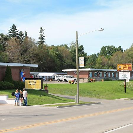 Budget Host Crestview Inn Sault Ste. Marie Exterior foto