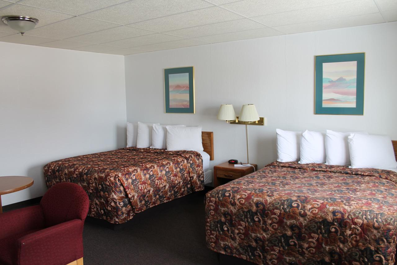 Budget Host Crestview Inn Sault Ste. Marie Exterior foto